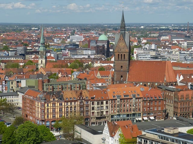 Regionen neben Großstädten gewinnen an Wert Beispiel Wedemark
