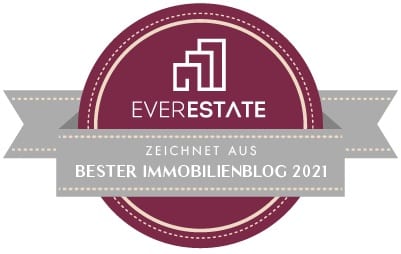 Bester Immobilienblog 2021