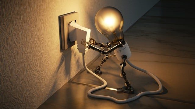 Strom und Energie sparen