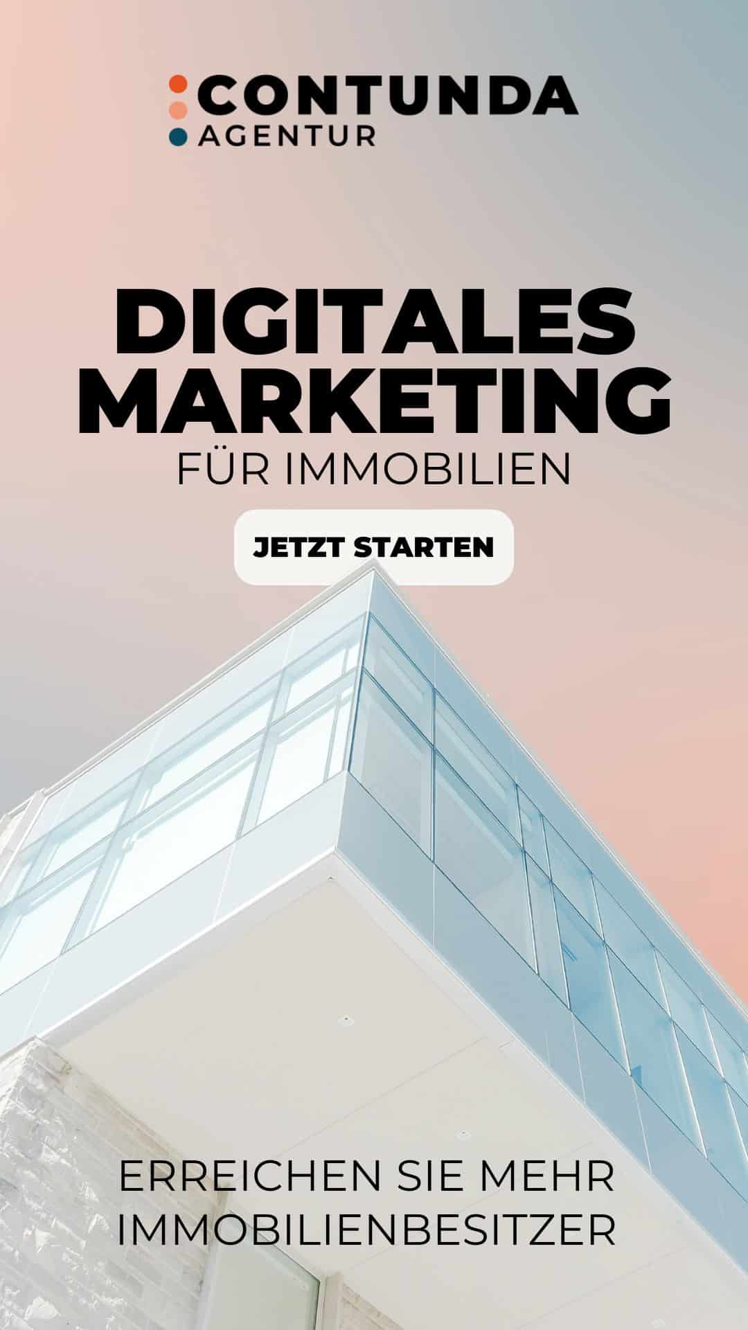 Digitales Marketing für Immobilien