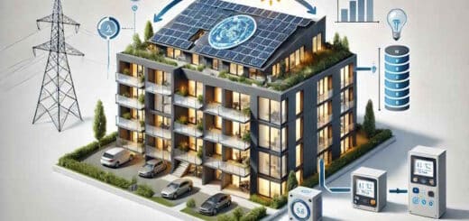 Mieterstrommodell für Vermieter mit Solaranlagen