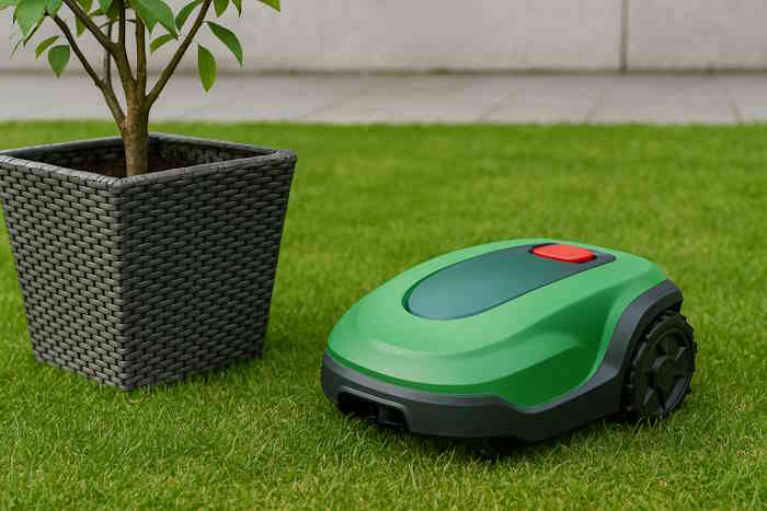 Mähroboter Hersteller
